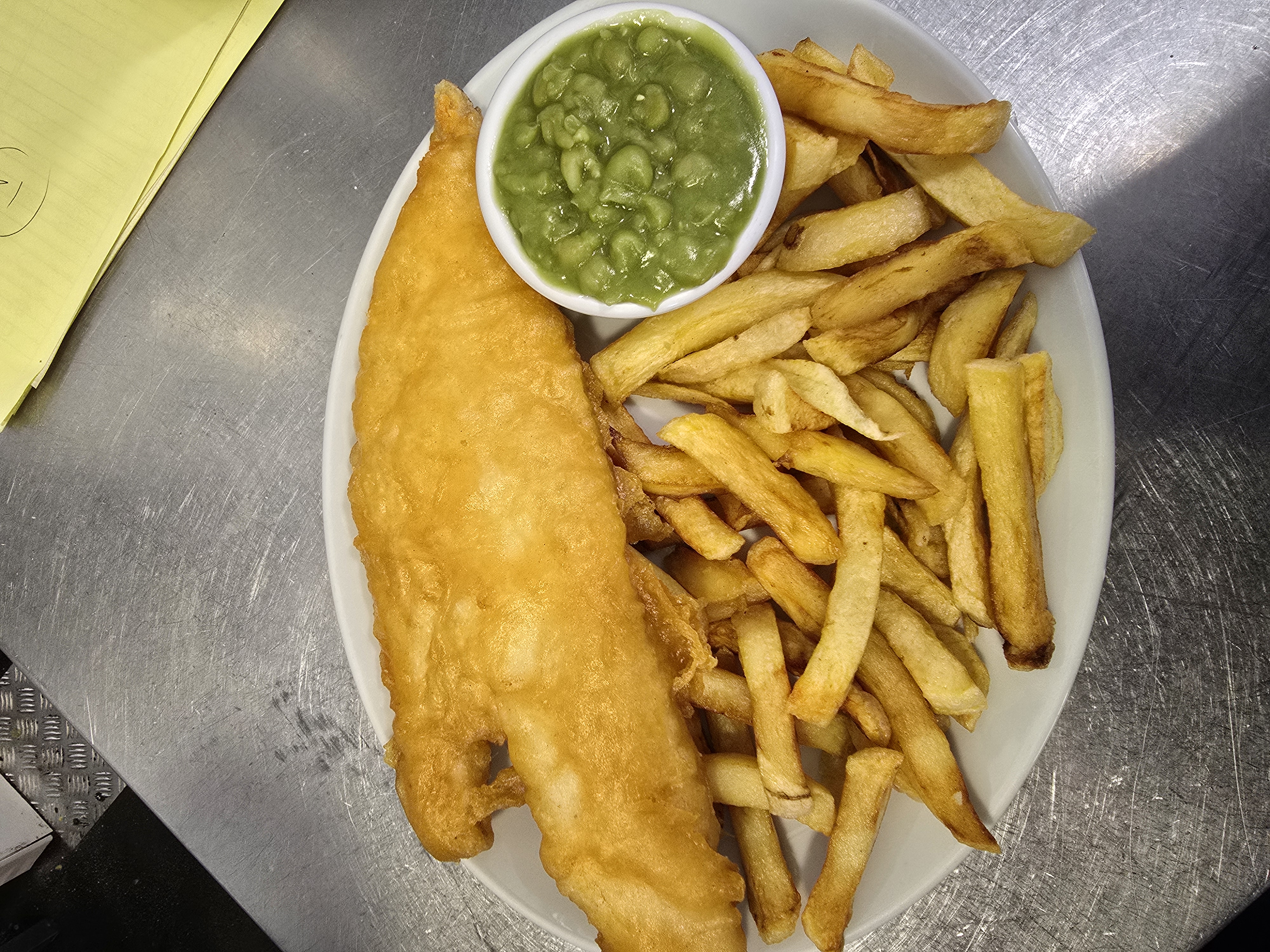 Best large fish in Wigan